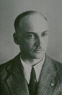 Dr. Ing. Filippo Zappata (um 1935)