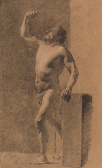 File:Fortuny.Dibujo académico Mapfre.jpg