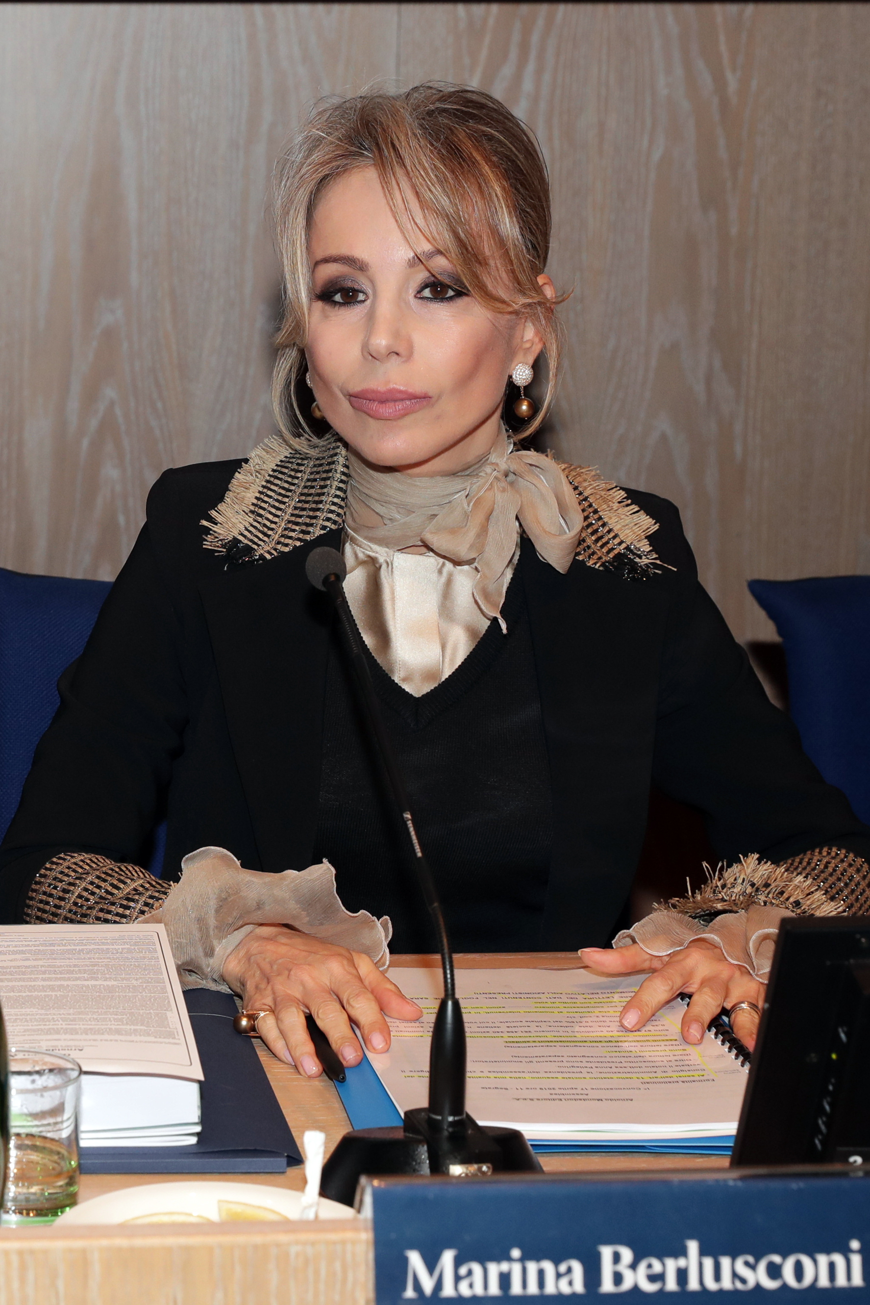 Marina Berlusconi - Wikipedia