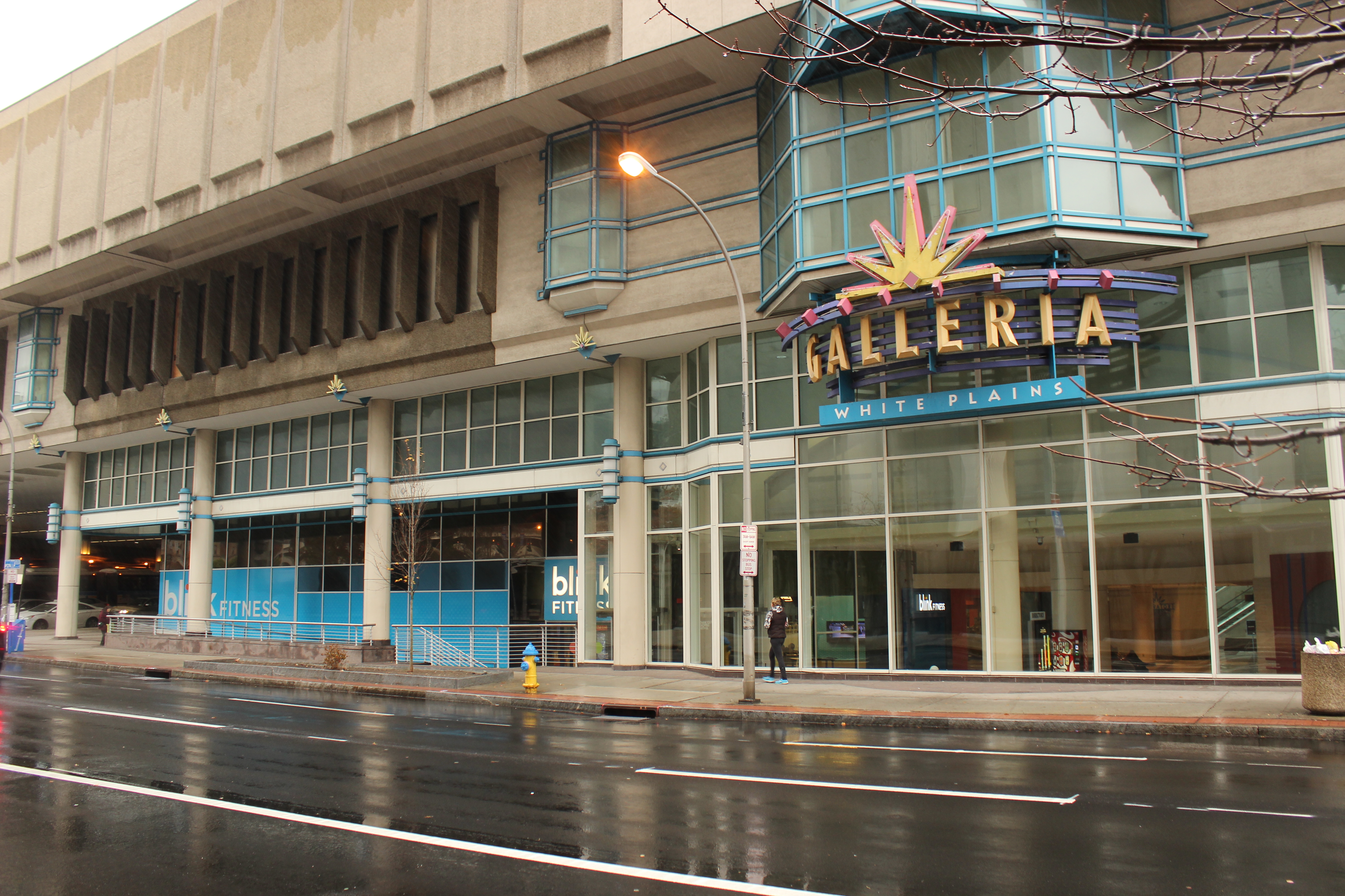 White Plains Galleria