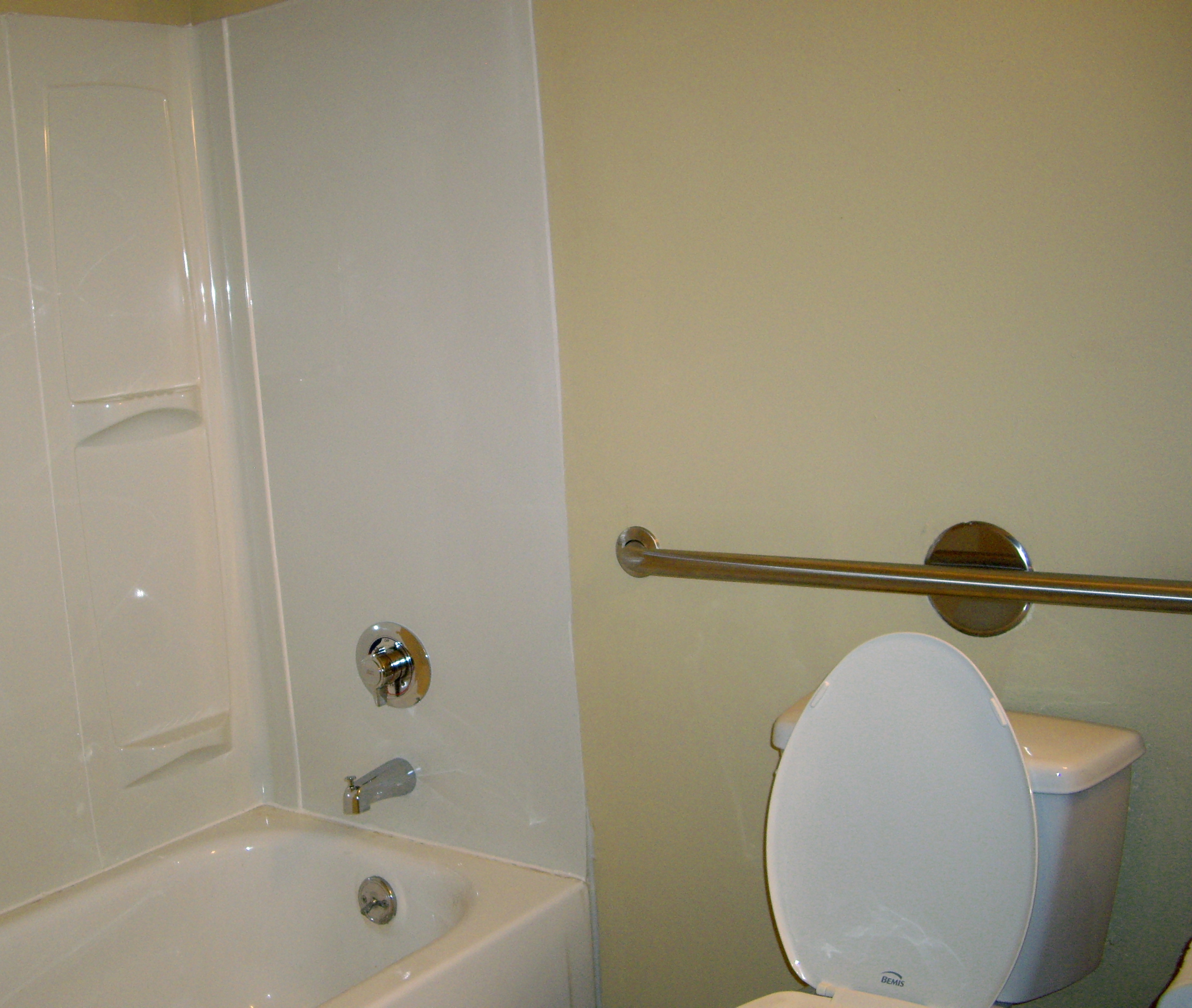 Grab Bar Wikipedia, Grab Bars For The Bathroom Near Toilet And Shower Systems