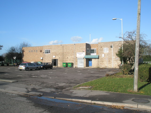 Small picture of Havant Rugby Football Club courtesy of Wikimedia Commons contributors