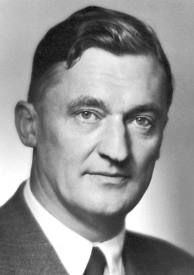 <span class="mw-page-title-main">Hugo Theorell</span> Swedish biochemist