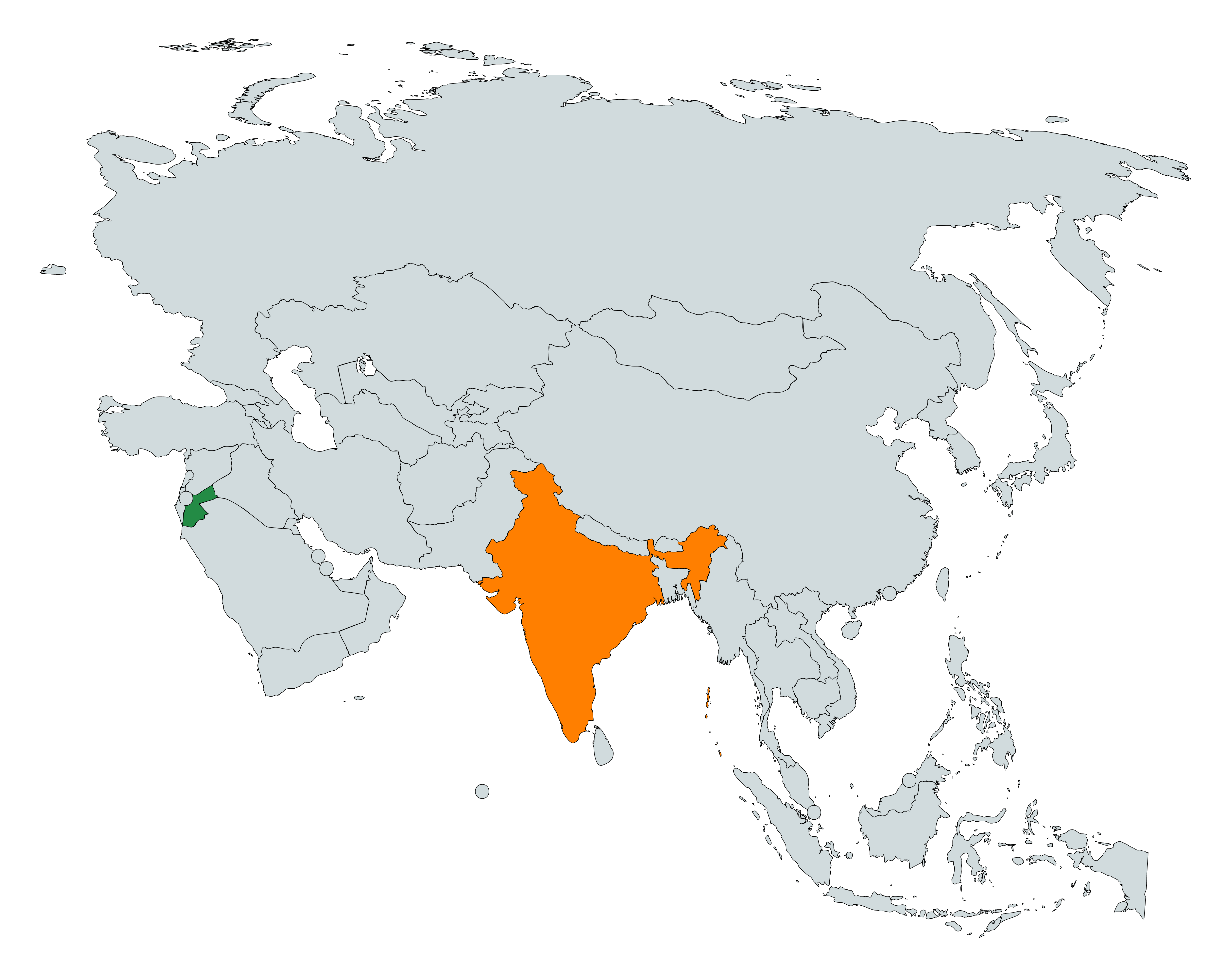 India–Jordan relations - Wikipedia