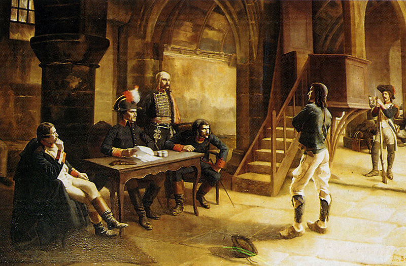 File:Interrogatoire du prince de Talmont - Jules Benoit-Lévy.jpg