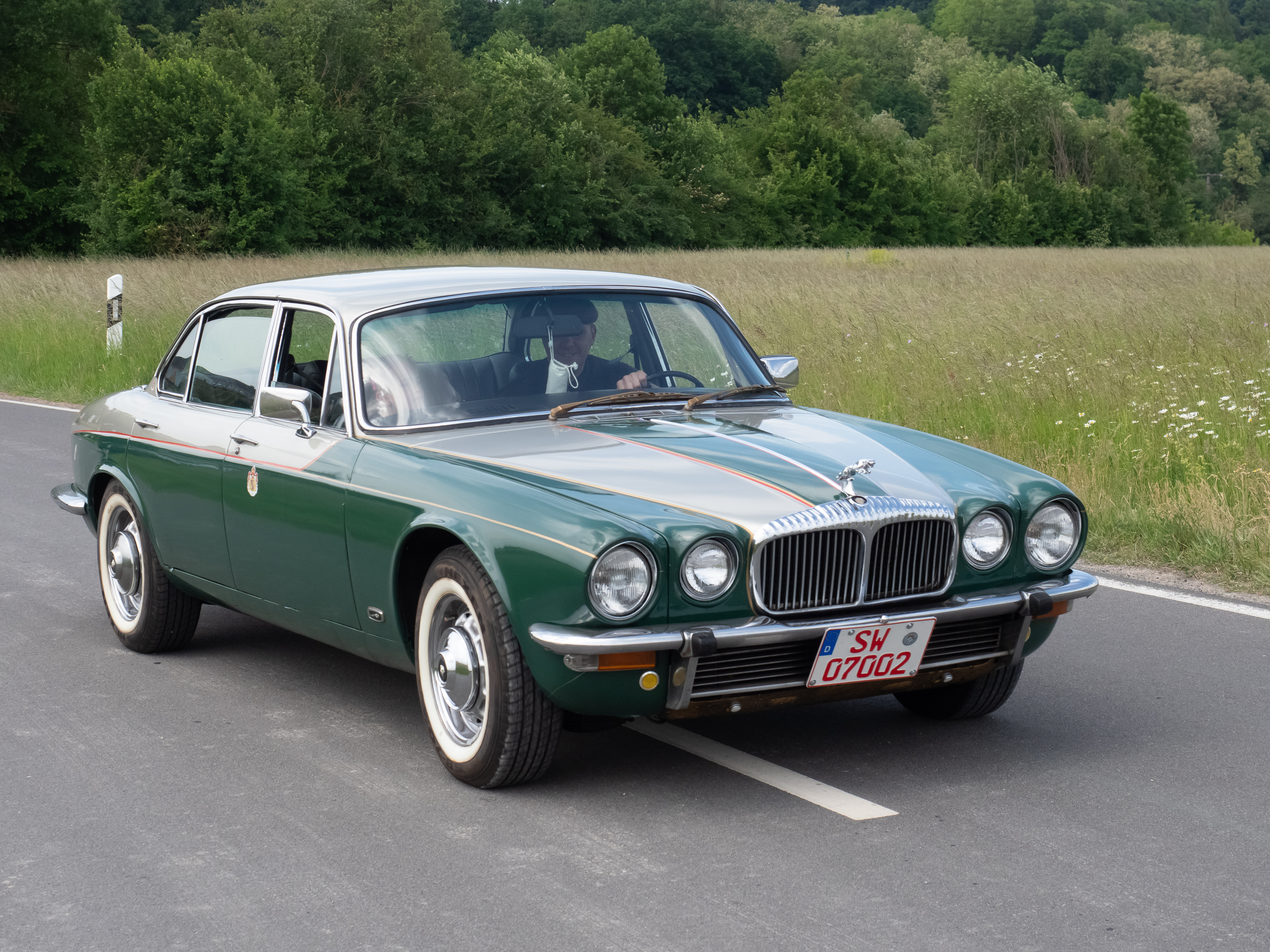 Jaguar Xj6 Series Iii Gallery.