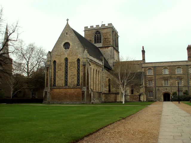 St Radegund's Priory, Cambridge