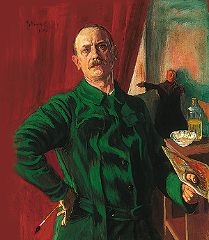 Self-portrait(date unknown)