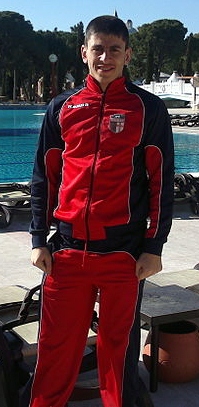 <span class="mw-page-title-main">Karen Muradyan</span> Armenian footballer