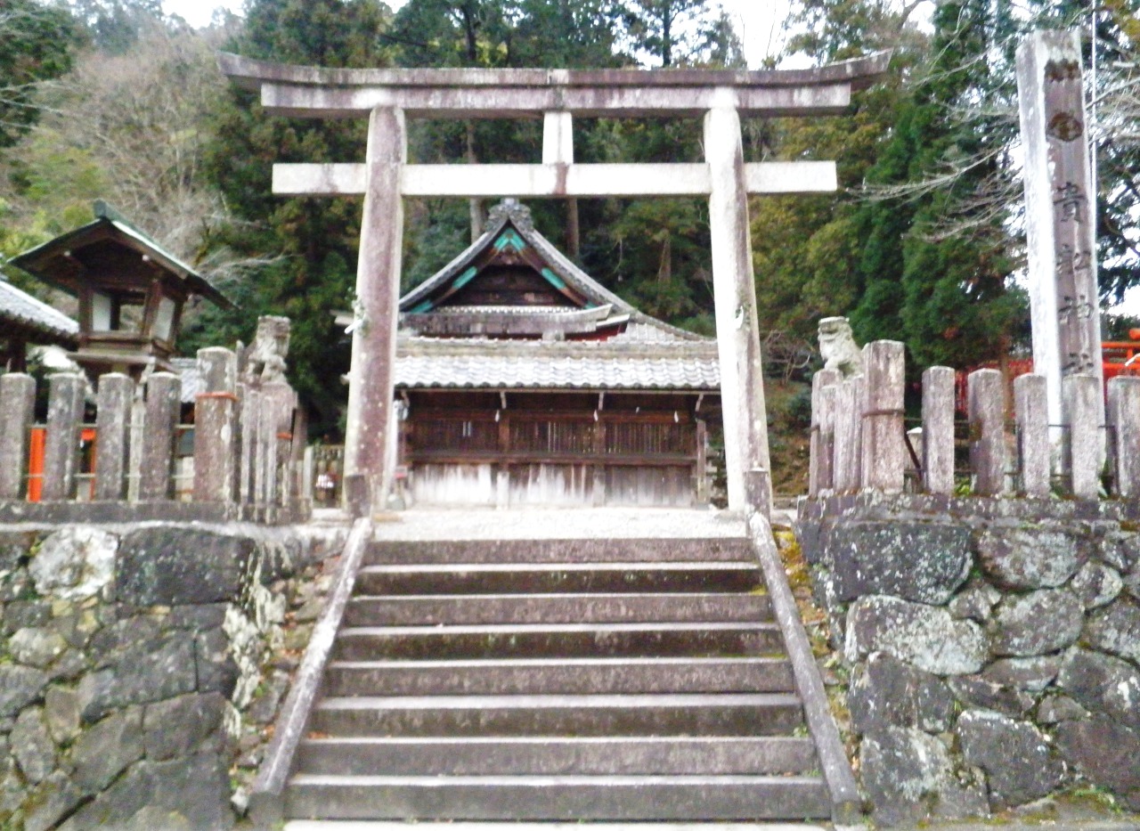 貴船神社 (可児市兼山)