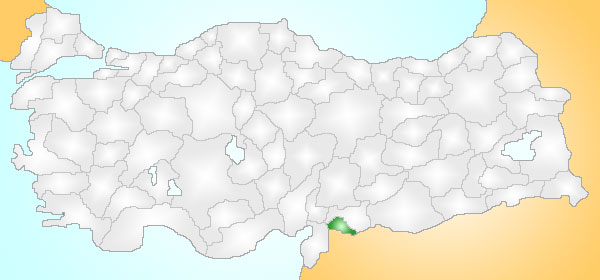 File:Kilis Turkey Provinces locator.jpg