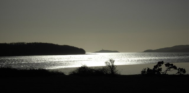 Kirkcudbright Bay