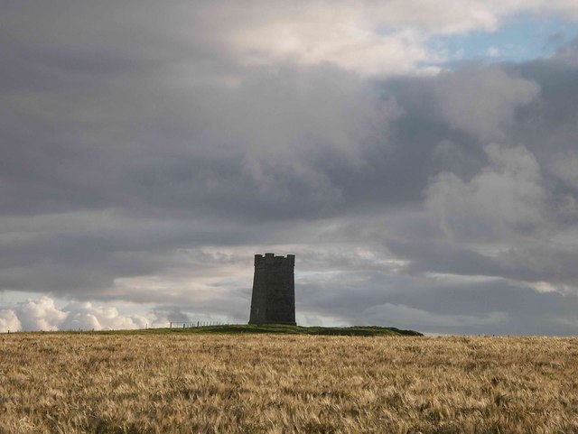 File:Kitchener Memorial at Marwick Head - geograph.org.uk - 531977.jpg