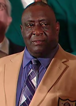 <span class="mw-page-title-main">Larry Little</span> American football player and coach (born 1945)