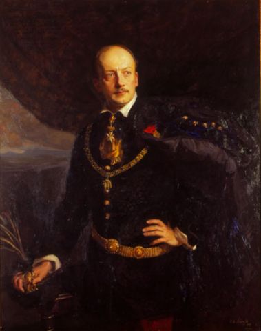 Count Leopold Berchtold