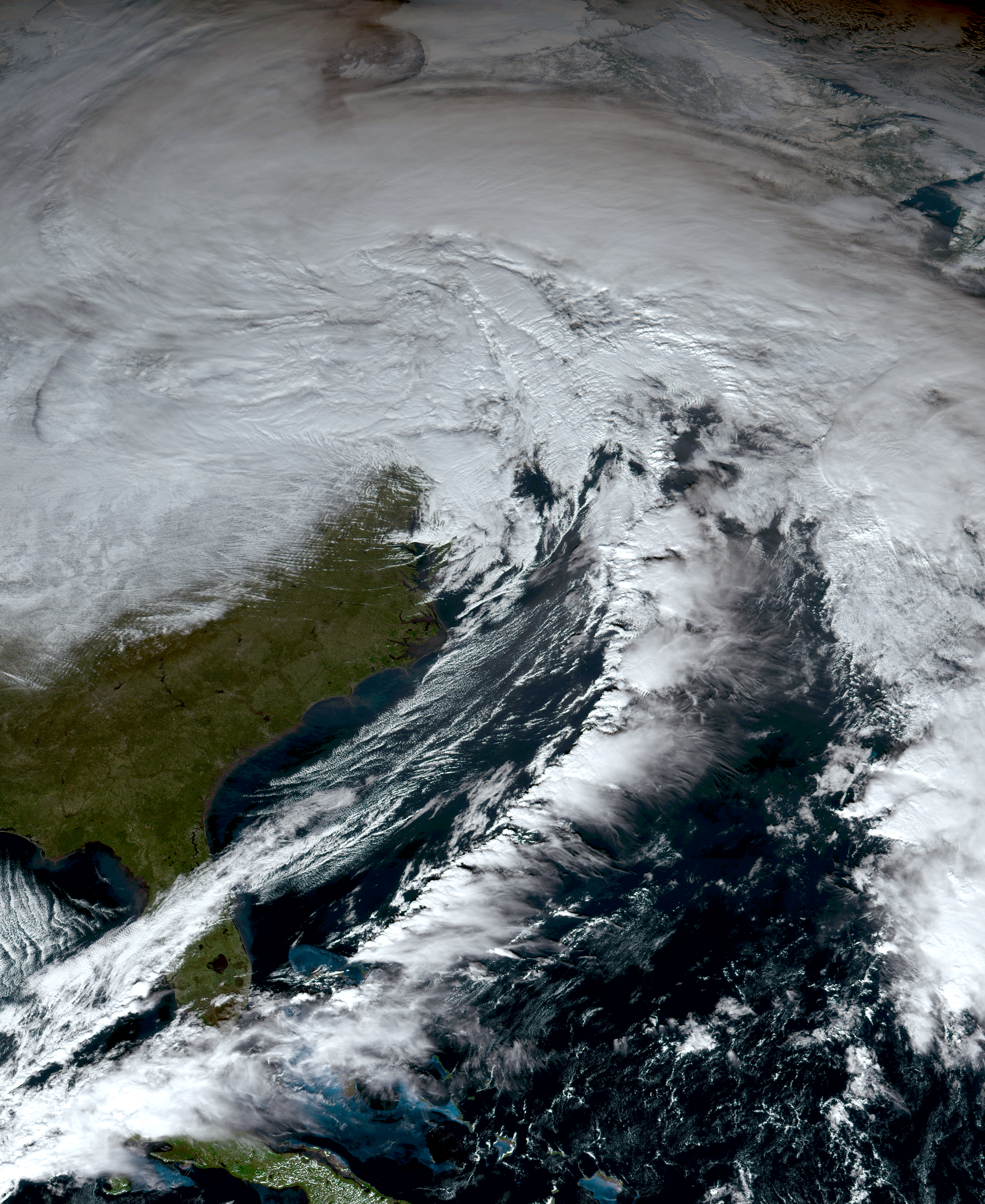 Here's a timeline for the approaching winter storm