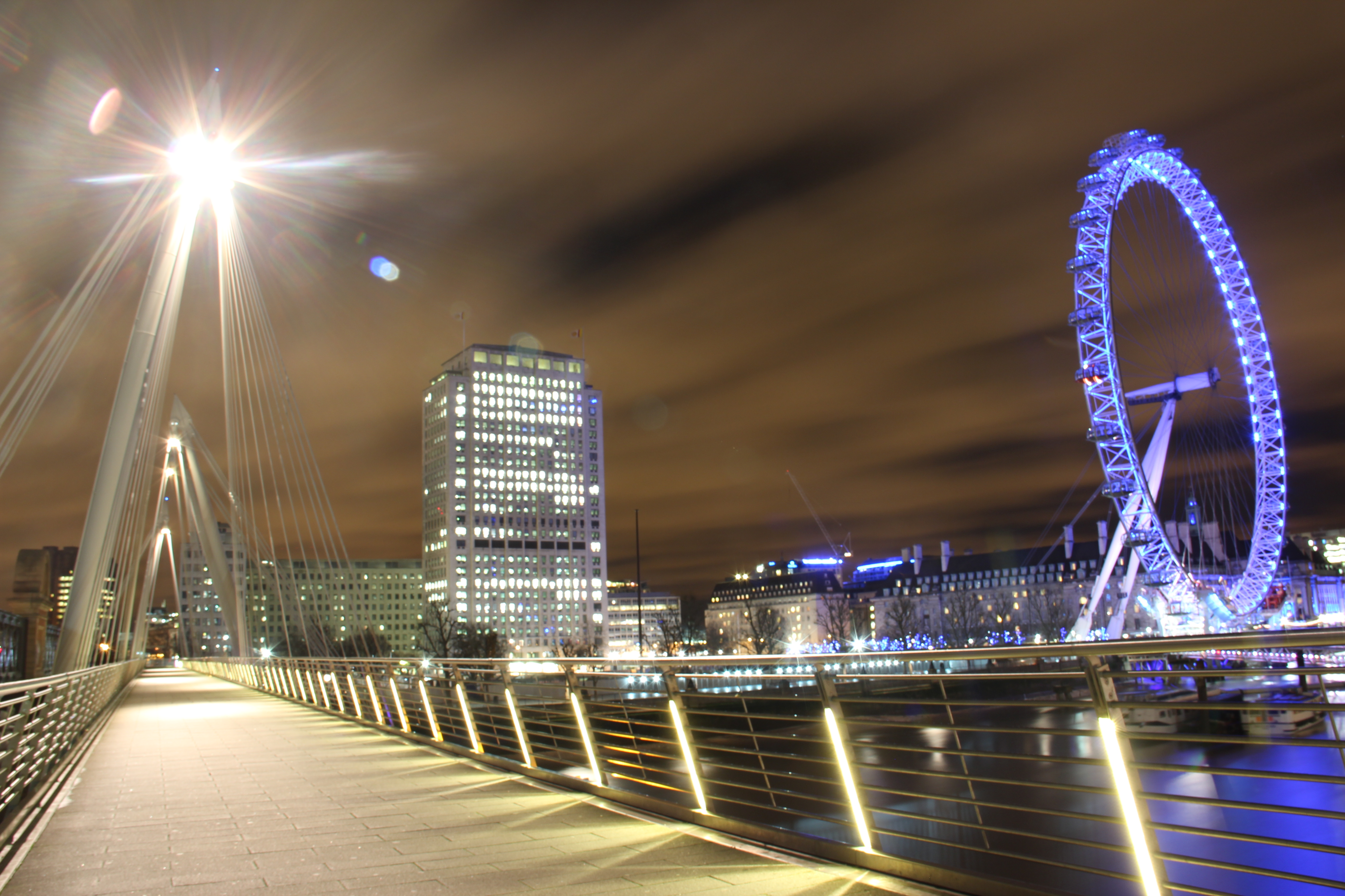 2 london eye