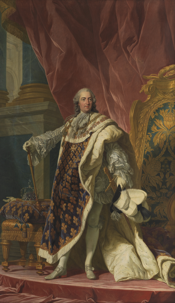 File:Louis Michel van Loo - Louis XV of France (1710-1774