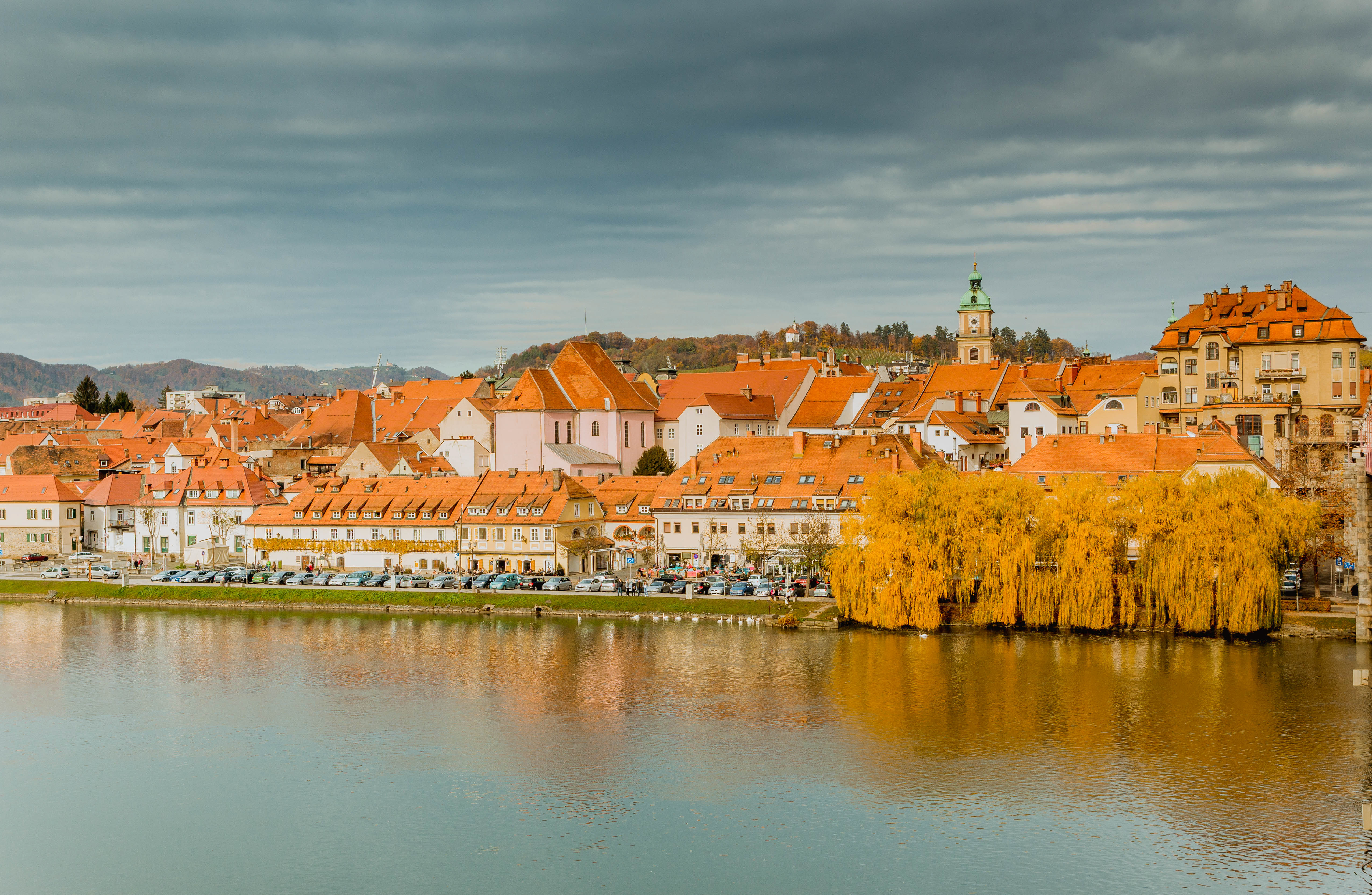 город марибор словения