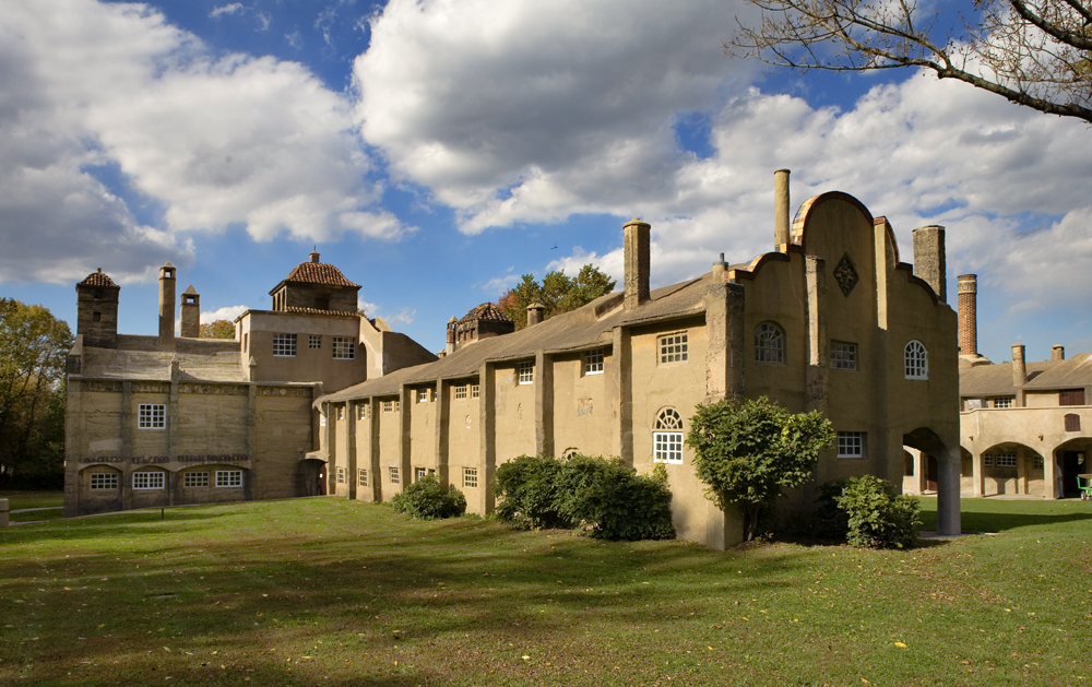 Moravian Pottery and Tile Works