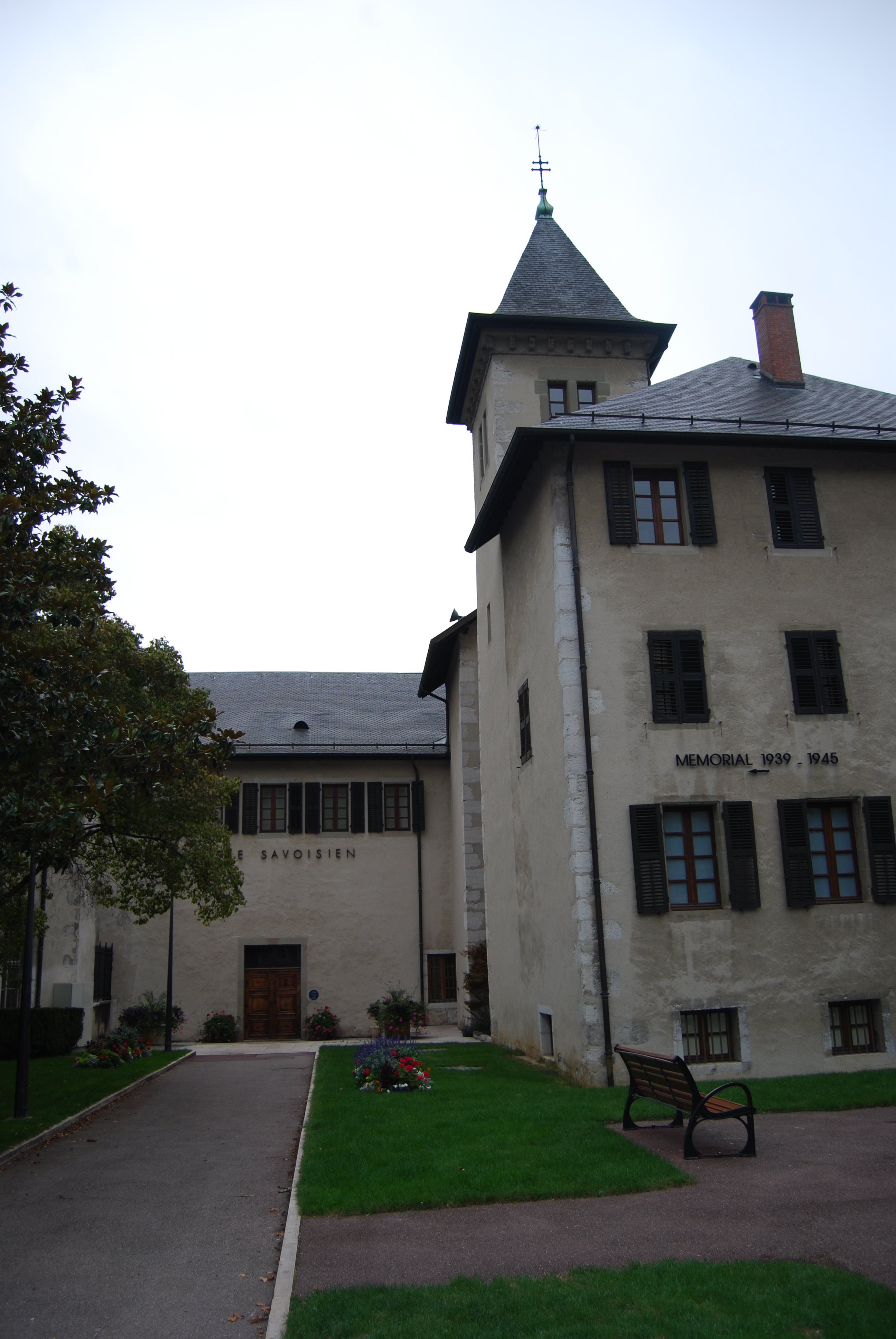 Musée Savoisien  France Auvergne-Rhône-Alpes Savoie Chambéry 73000