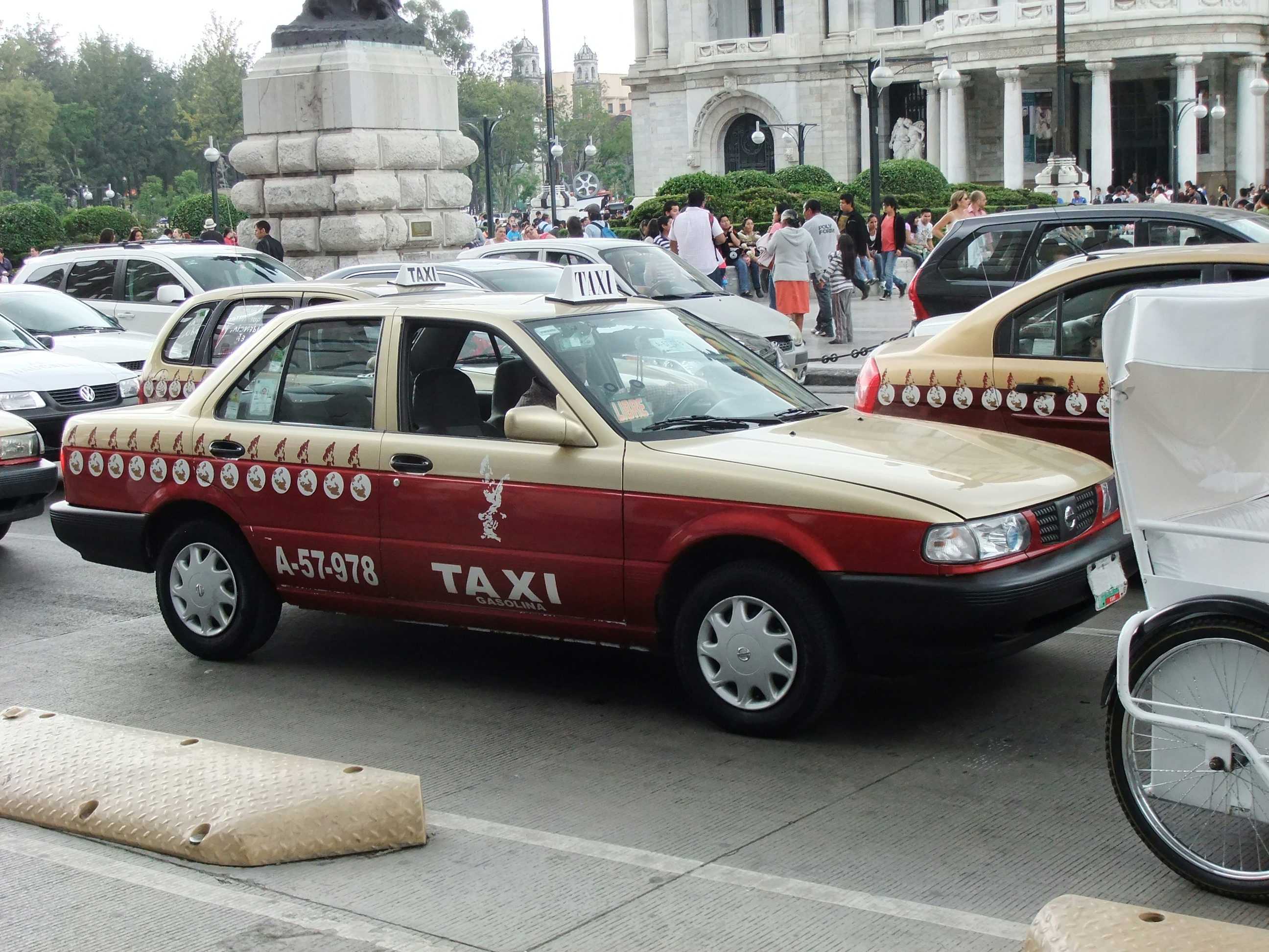 такси в италии