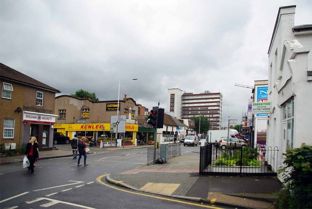 File:North Street Romford - geograph.org.uk - 3022392.jpg