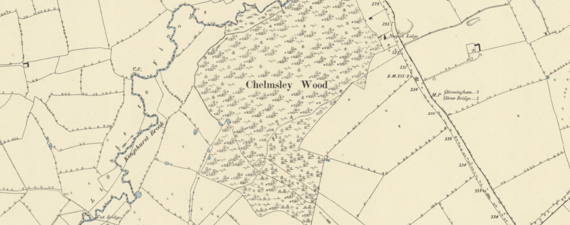 Connect chelmsley wood