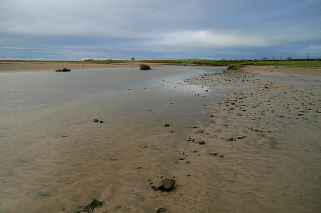 File:On the Solway Coast - geograph.org.uk - 1058312.jpg