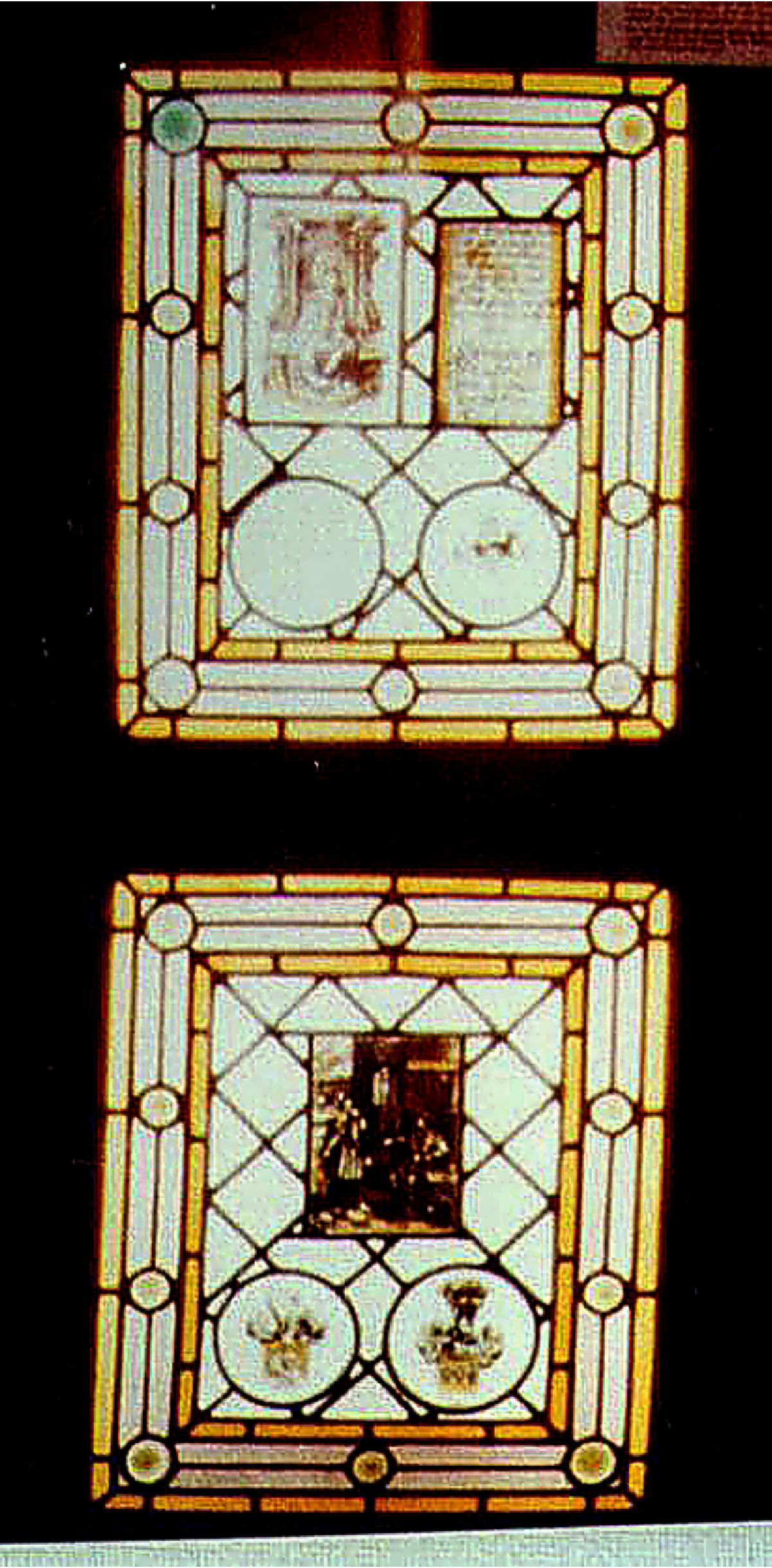 Overleve evaluerbare undskyld File:Op den Graeff Krefeld Stained-Glass Windows II.jpg - Wikimedia Commons