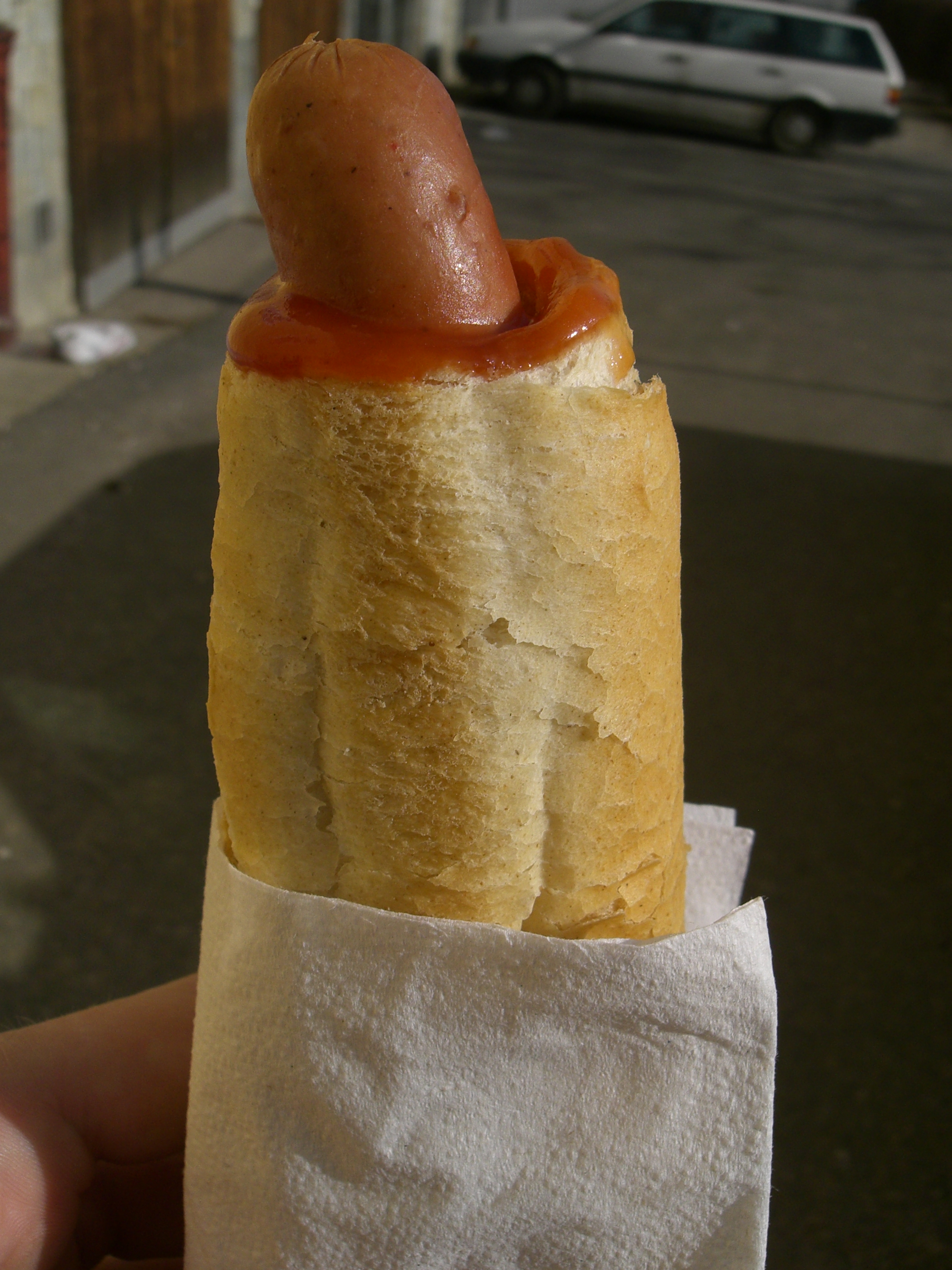 Koegel's Viennas Hot Dog Natural Casing, 8 ct