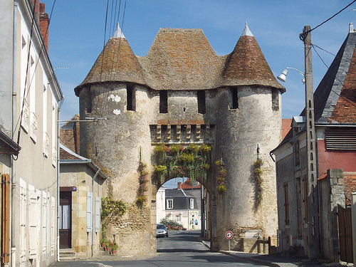 Serrurier porte blindée Levroux (36110)