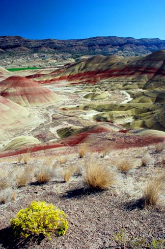 File:Painted Hills (Wheeler County, Oregon scenic images) (wheDA0037a).jpg