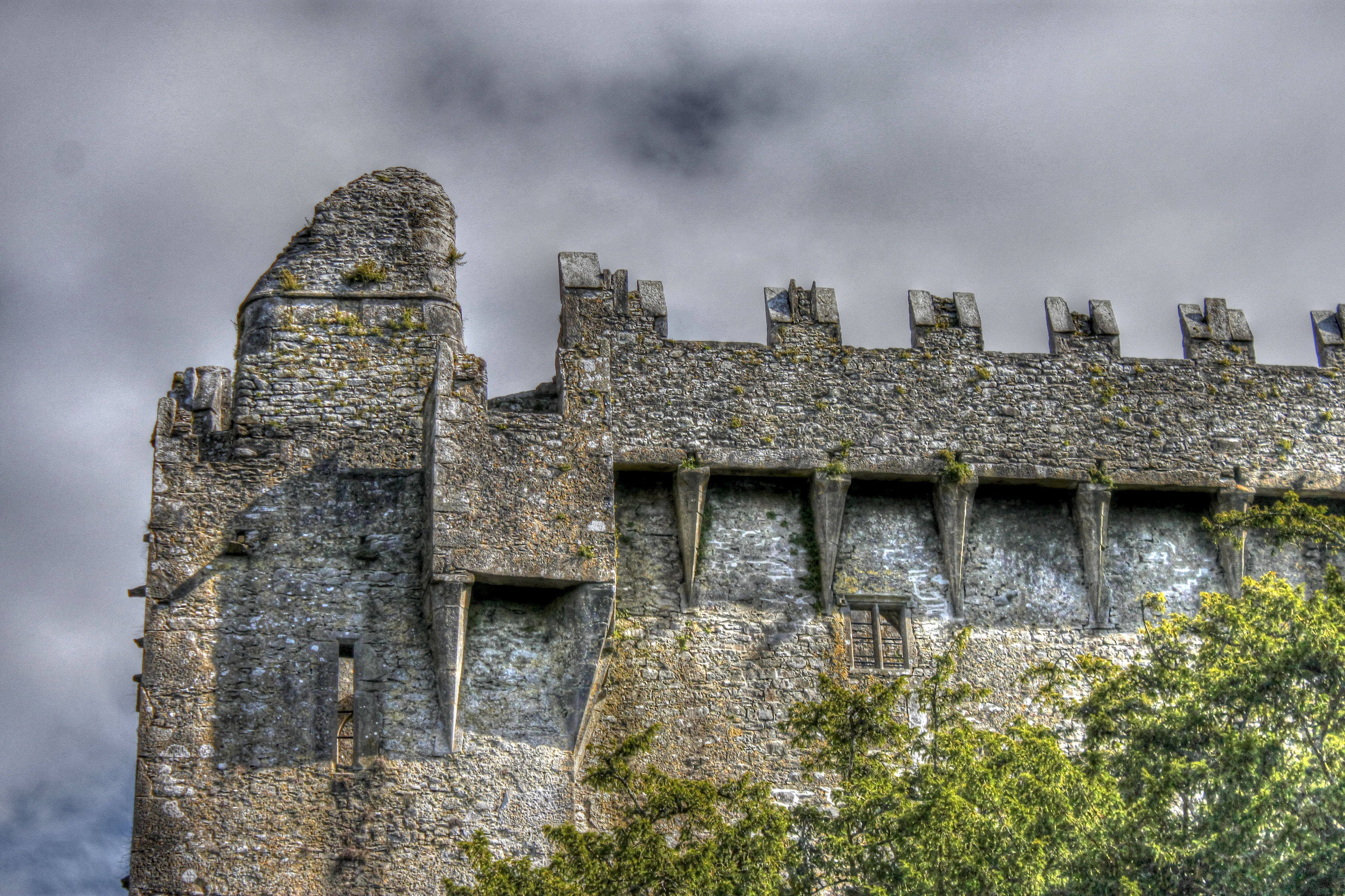 Blarney stone