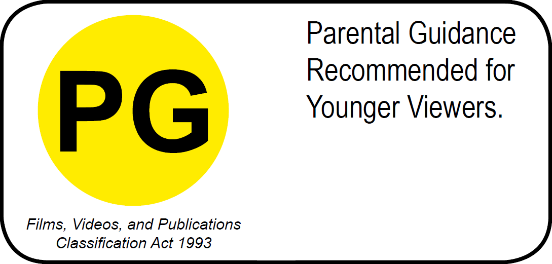 Rated PG - Parental Guidance Television Council