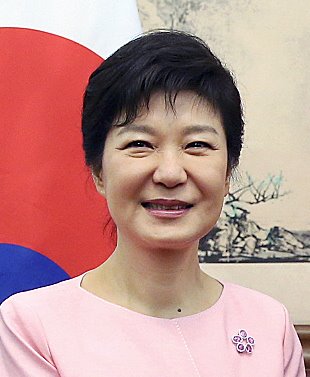 Park Geun-hye - Vicipéid