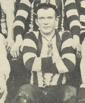 <span class="mw-page-title-main">Peter Martin (Australian footballer)</span> Australian rules footballer