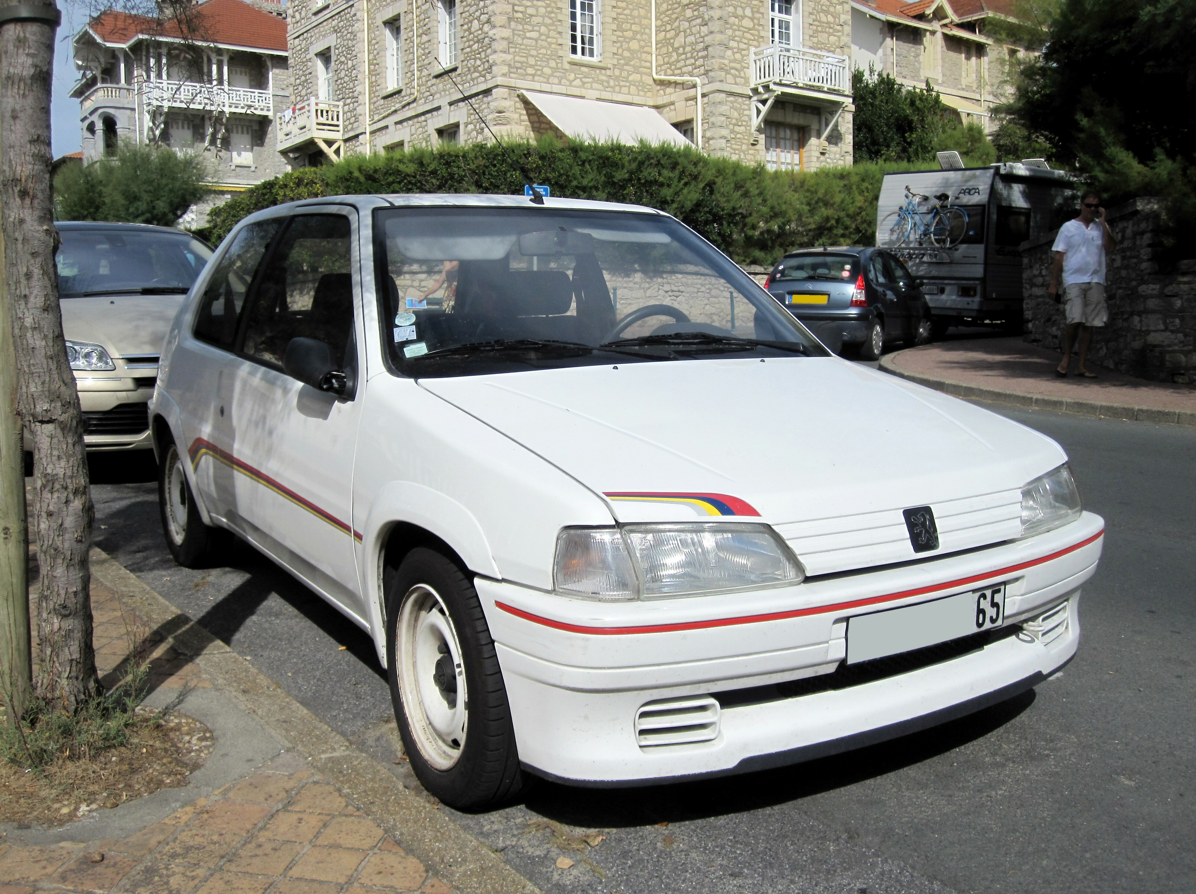 Peugeot 106 — Wikipédia