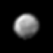 Mai bis Juni 2015: Pluto­rota­tion, LORRI