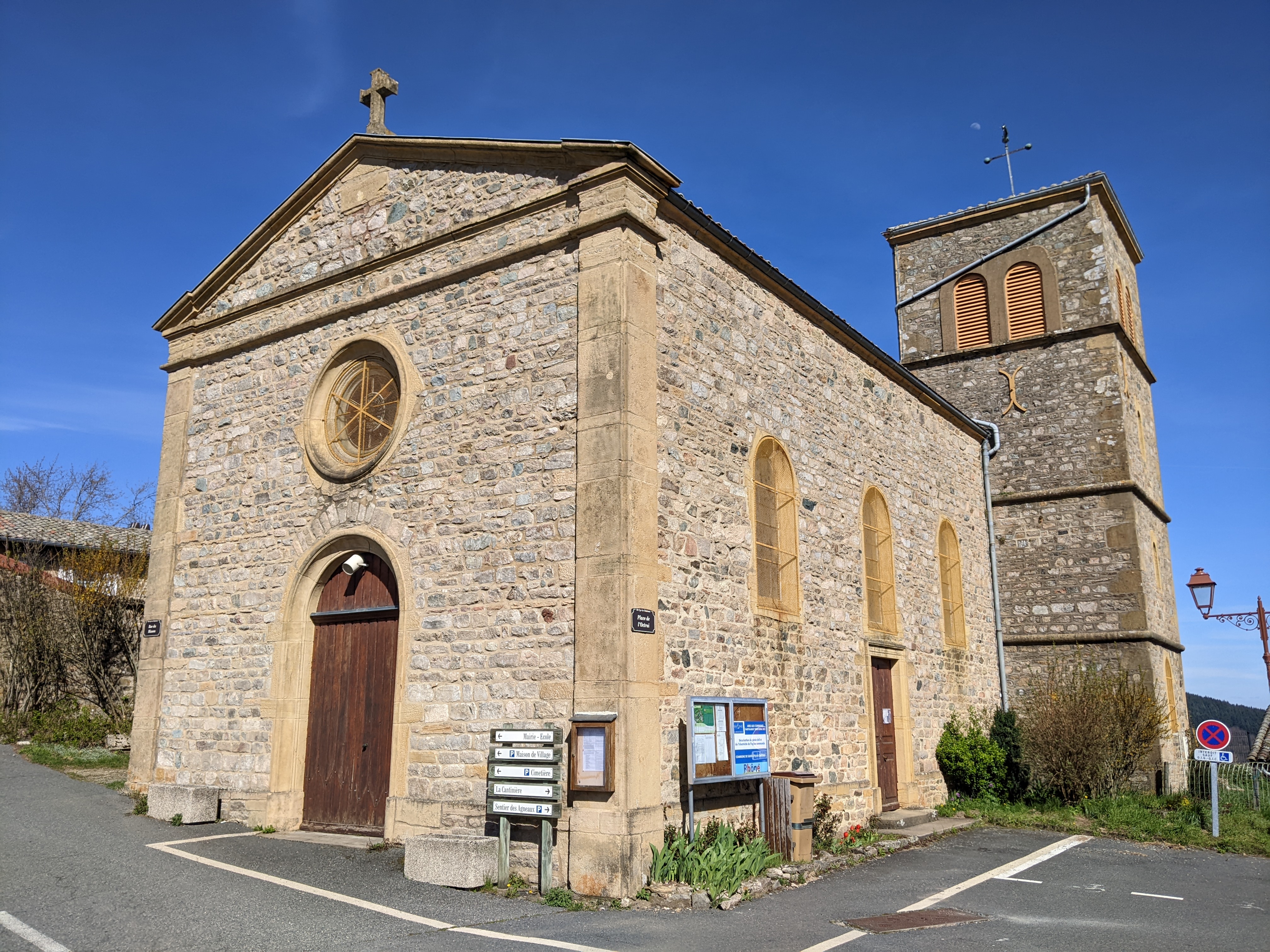 Saint-cyr-le-chatoux