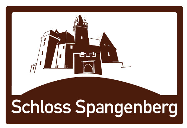 File:Schloss-Spangenberg touristisches-Hinweisschild.jpg