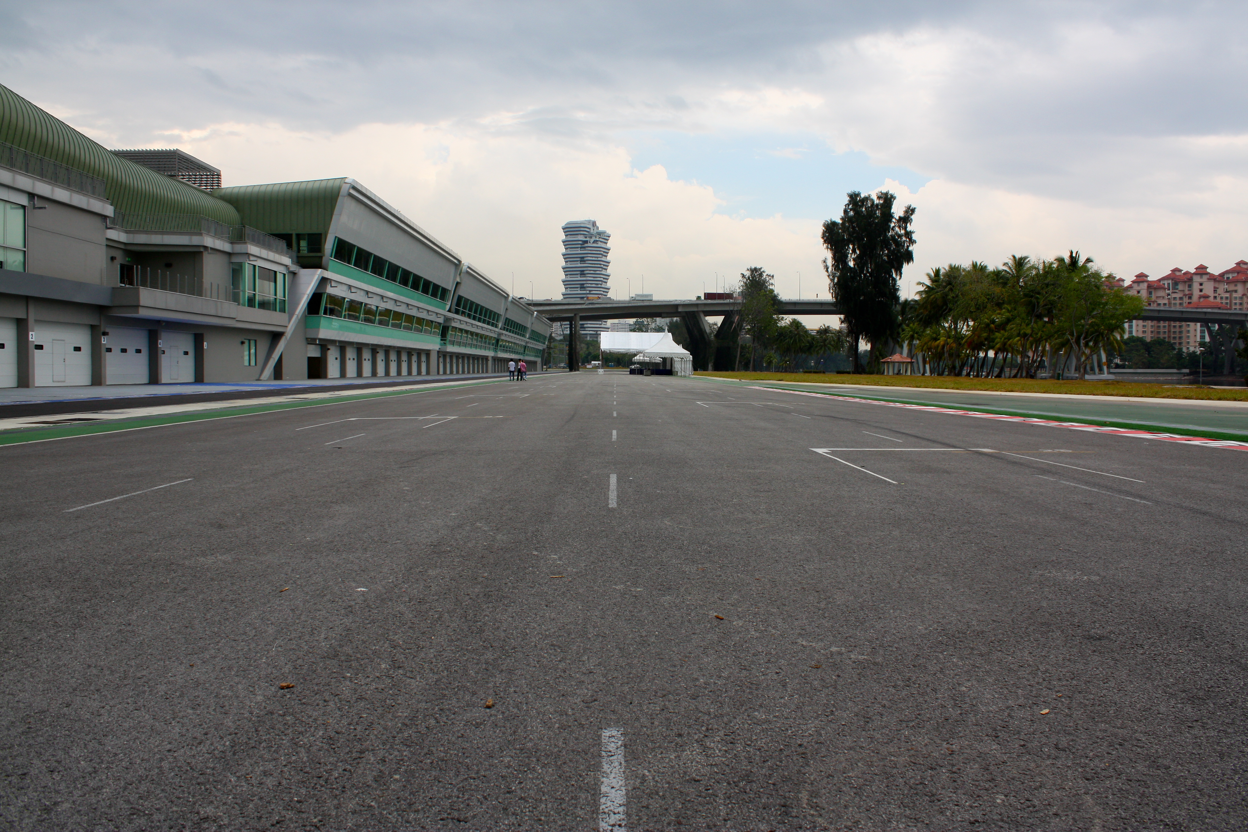 singapore grand prix starting grid