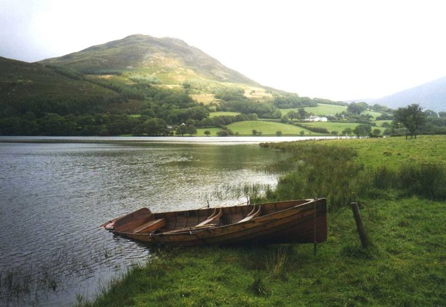 Southern shore of Loweswater - geograph.org.uk - 630059