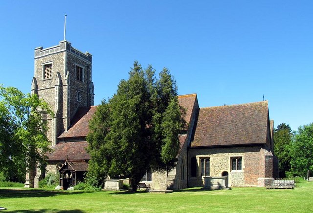 File:St Andrew, Hempstead, Essex - geograph.org.uk - 335630.jpg