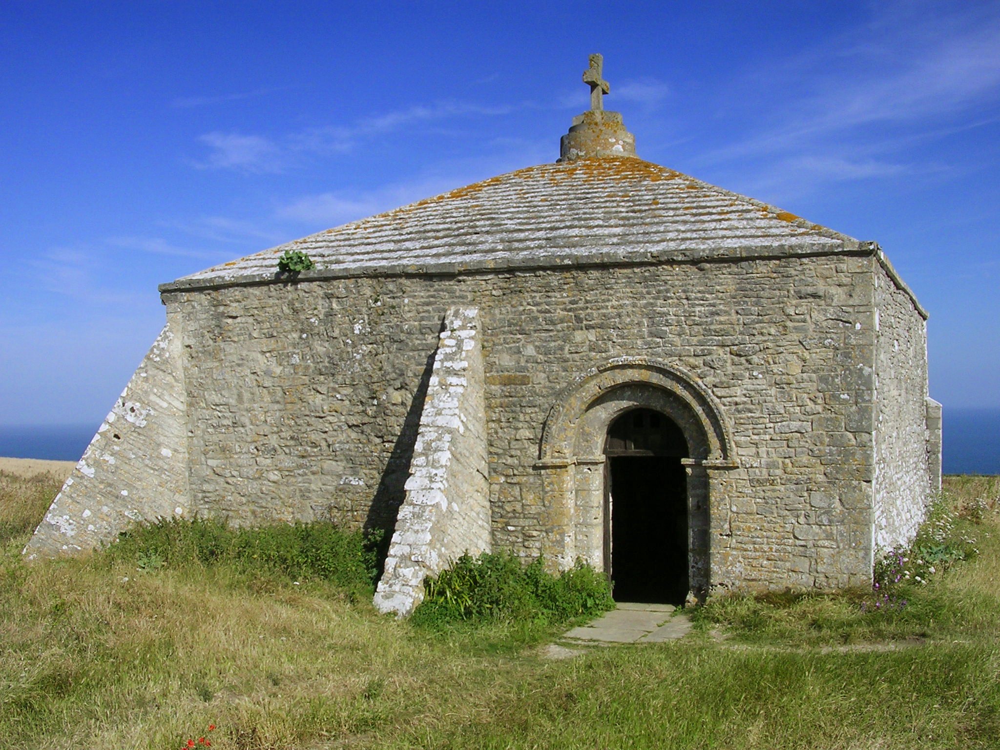 St. Aldhelm's Chapel, St. Aldhelm's Head