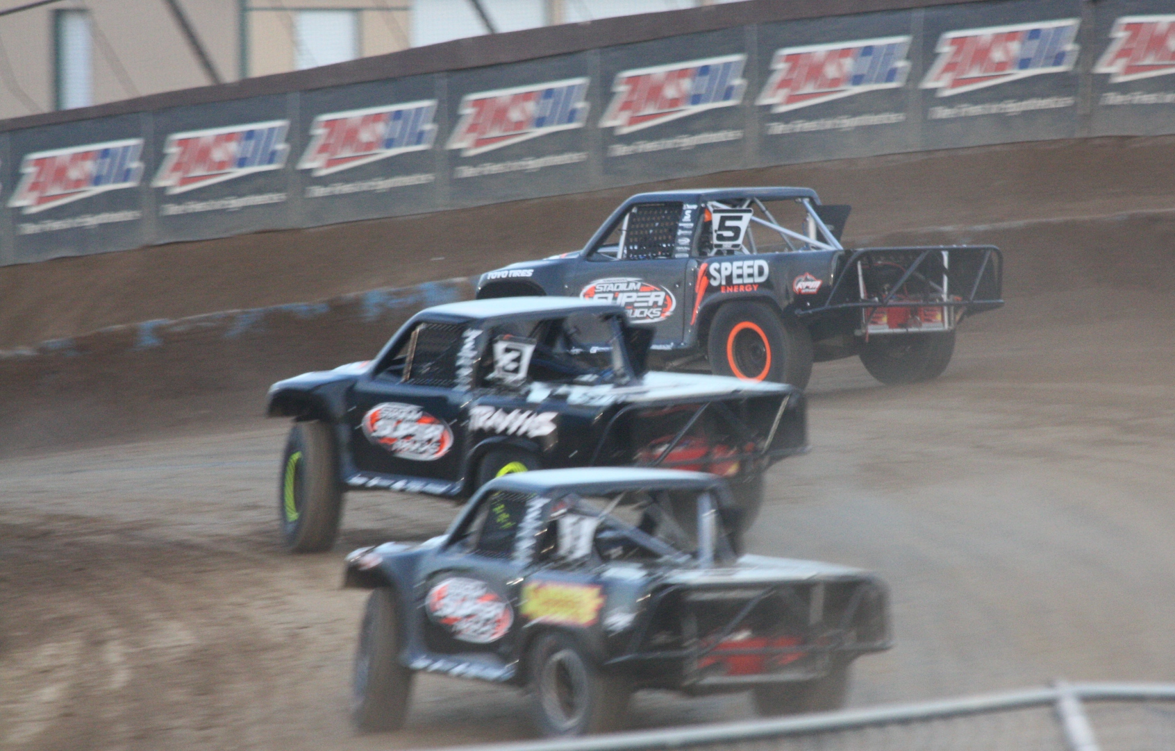 short course trucks