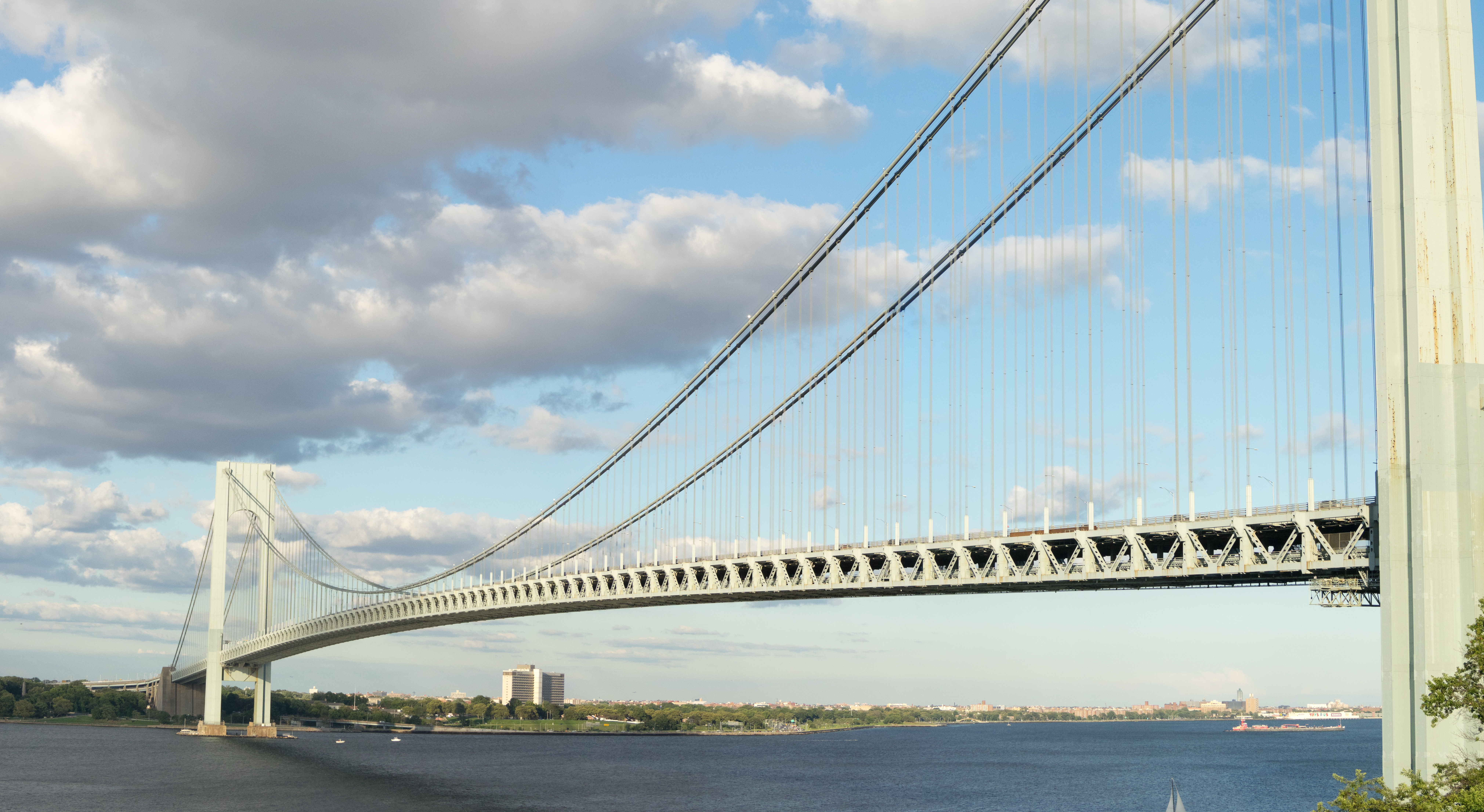 Verrazzano Narrows Bridge Wikipedia