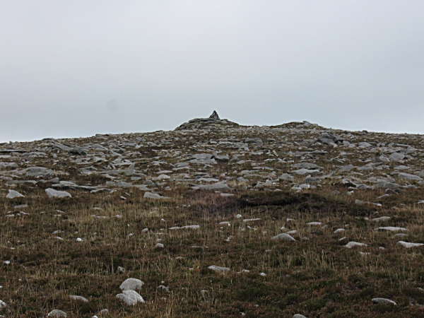 File:Summit Cairn - geograph.org.uk - 1510765.jpg