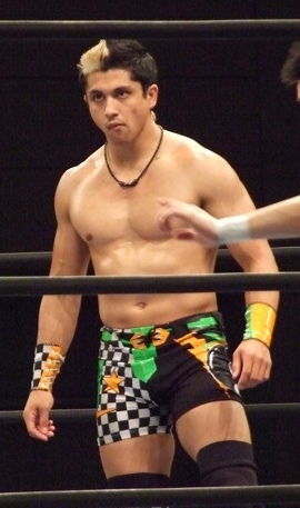 T.J. Perkins NJPW