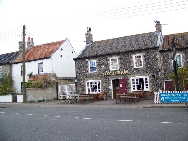 File:The Albion, Thetford - geograph.org.uk - 773090.jpg